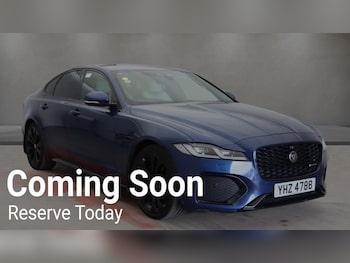 Used Jaguar XF 2021 for sale - 79550365: Photo
