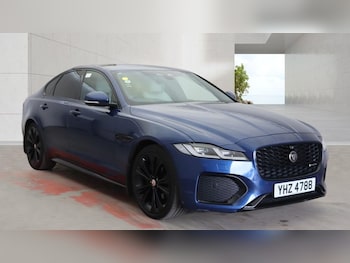 Used Jaguar XF 2021 for sale - 79550365: Photo