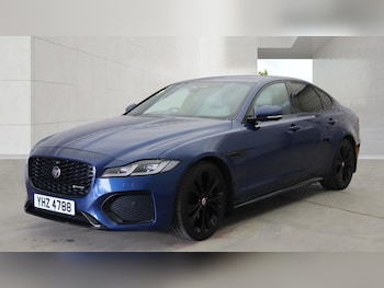Used Jaguar XF 2021 for sale - 79550365: Photo