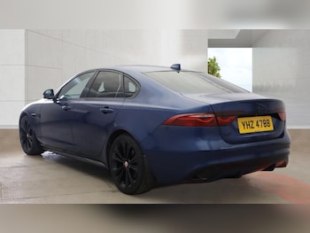 Used Jaguar XF 2021 for sale - 79550365: Photo
