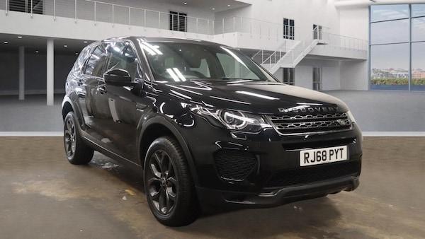 Used Land Rover Discovery Sport 2018 for sale - 76139874: Photo 1