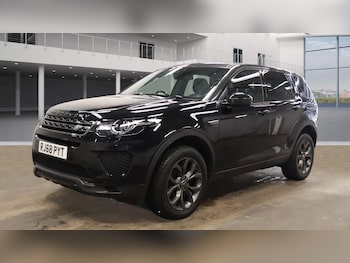 Used Land Rover Discovery Sport 2018 for sale - 76139874: Photo 2
