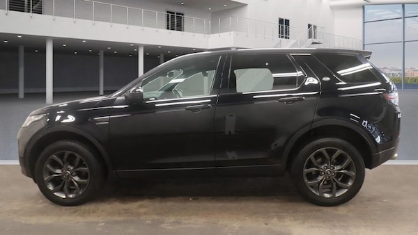 Used Land Rover Discovery Sport 2018 for sale - 76139874: Photo 6