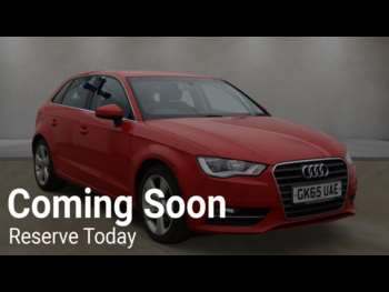 2015 (65) - 2.0 TDI Sport Sportback 5dr Diesel S Tronic Euro 6 (s/s) (150 ps)