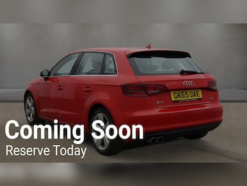 Used Audi A3 2015 for sale - 75432618: Photo