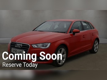 Used Audi A3 2015 for sale - 75432618: Photo