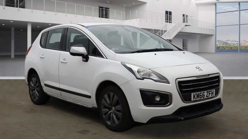 Used Peugeot 3008 2016 for sale - 77785990: Photo 13