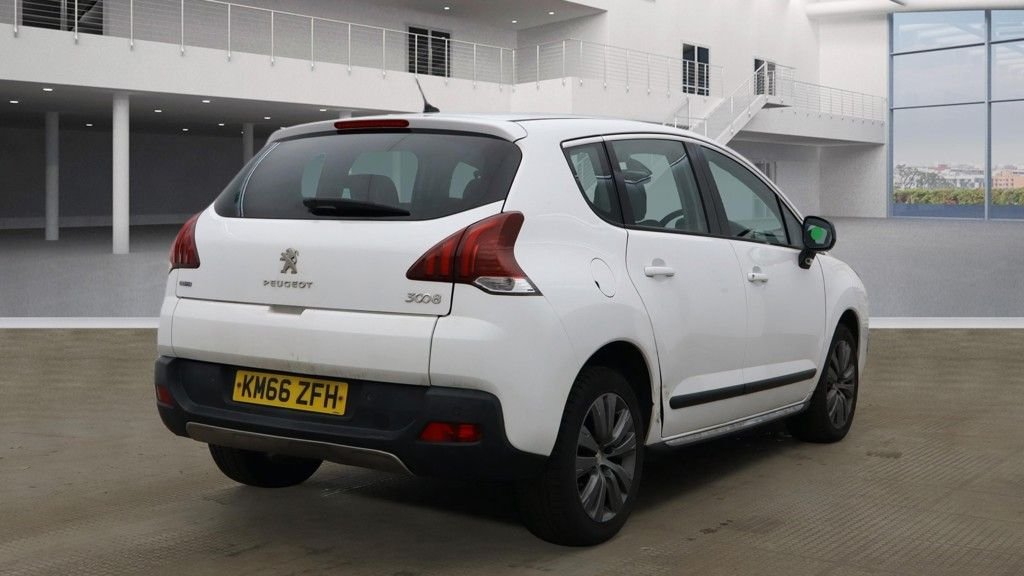 Used Peugeot 3008 2016 for sale - 77785990: Photo 16