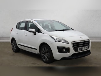 Used Peugeot 3008 2016 for sale - 77785990: Photo