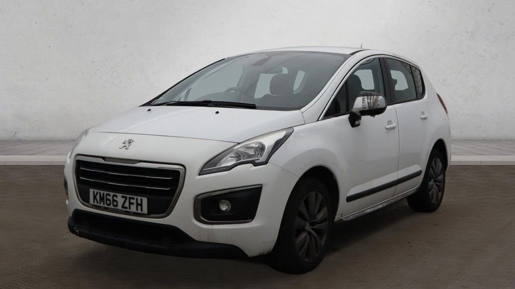 Used Peugeot 3008 2016 for sale - 77785990: Photo 2