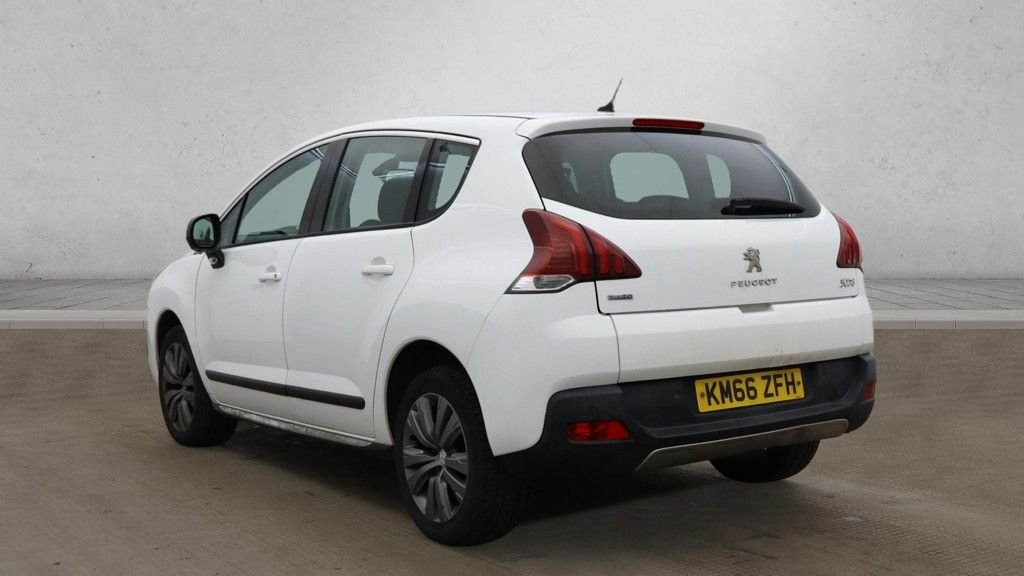 Used Peugeot 3008 2016 for sale - 77785990: Photo 3