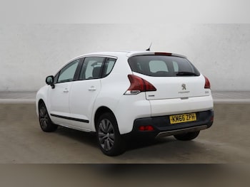 Used Peugeot 3008 2016 for sale - 77785990: Photo