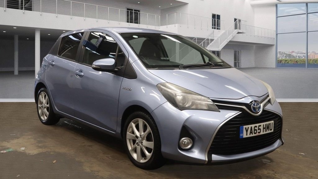 Used Toyota Yaris 2015 for sale - 76731191: Photo 13
