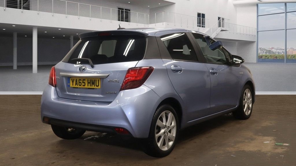 Used Toyota Yaris 2015 for sale - 76731191: Photo 16