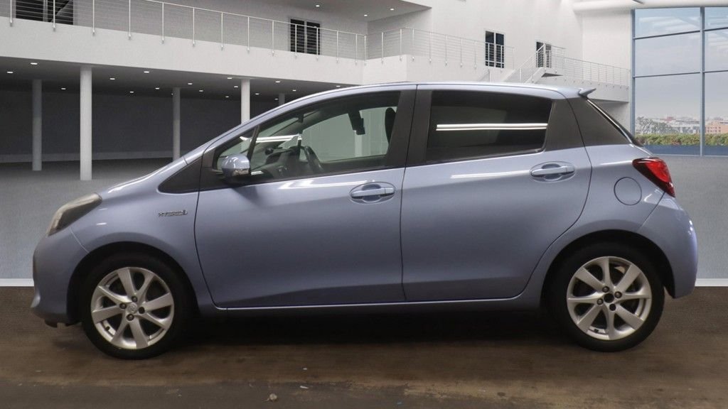 Used Toyota Yaris 2015 for sale - 76731191: Photo 18