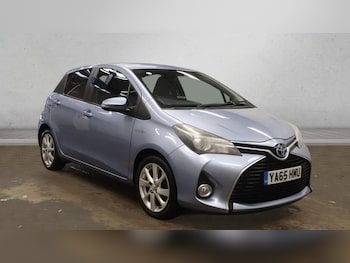 Used Toyota Yaris 2015 for sale - 76731191: Photo