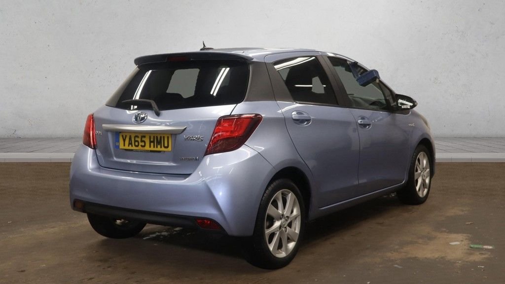 Used Toyota Yaris 2015 for sale - 76731191: Photo 4