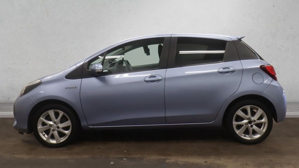 Used Toyota Yaris 2015 for sale - 76731191: Photo 6