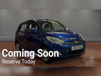 Used Hyundai i10 2012 for sale - 77654664: Photo