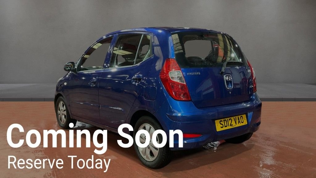 Used Hyundai i10 2012 for sale - 77654664: Photo 3