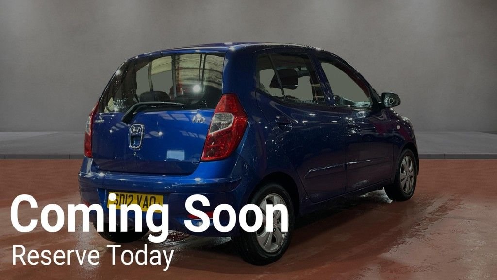 Used Hyundai i10 2012 for sale - 77654664: Photo 4