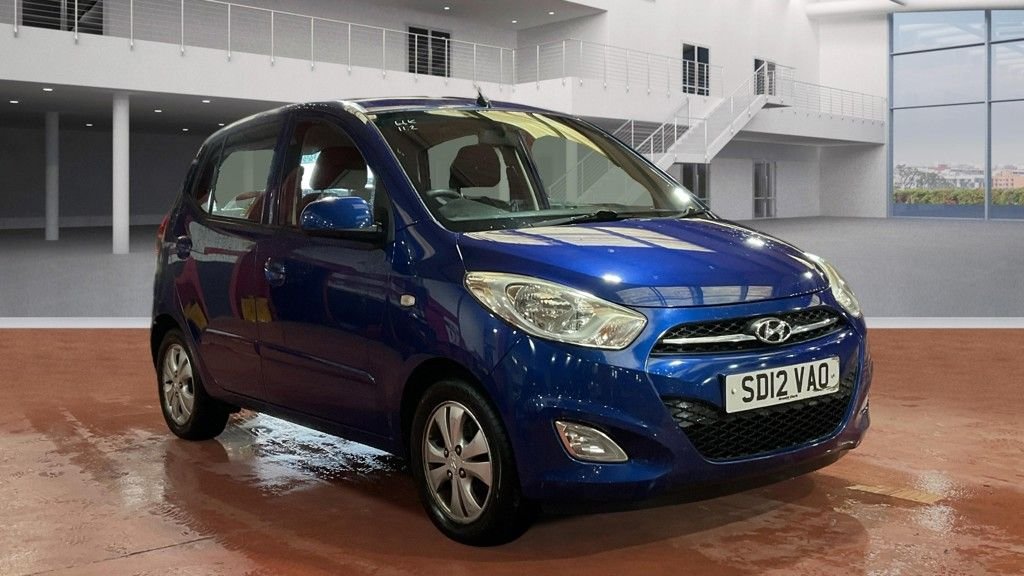 Used Hyundai i10 2012 for sale - 77654664: Photo 7