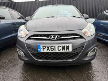 Used Hyundai i10 2011 for sale - 75346978: Photo