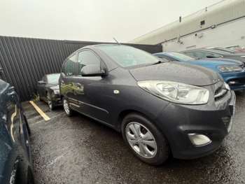 Used Hyundai i10 2011 for sale - 75346978: Photo
