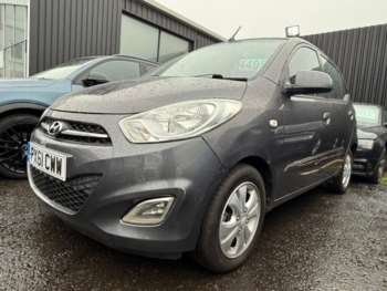 Used Hyundai i10 2011 for sale - 75346978: Photo