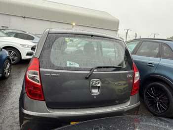 Used Hyundai i10 2011 for sale - 75346978: Photo