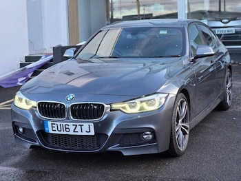 Used BMW 3 Series 2016 for sale - 78458240: Photo