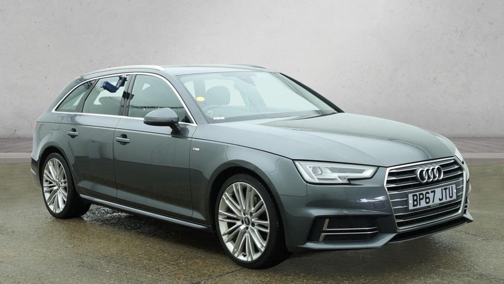 Used Audi A4 2017 for sale - 78059600: Photo 1