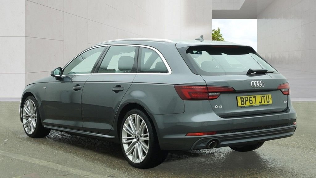 Used Audi A4 2017 for sale - 78059600: Photo 15