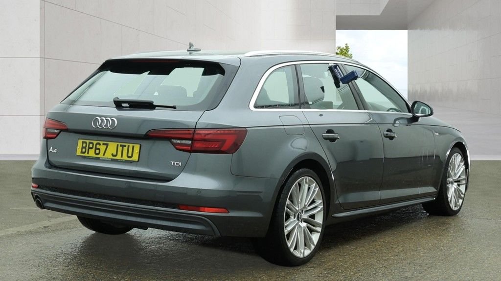 Used Audi A4 2017 for sale - 78059600: Photo 16