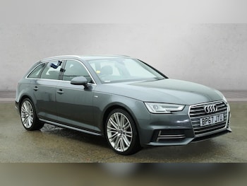 Audi A4 feature image