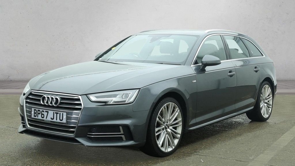 Used Audi A4 2017 for sale - 78059600: Photo 2