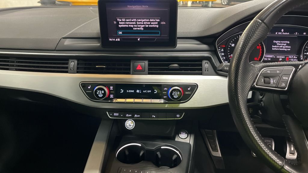 Used Audi A4 2017 for sale - 78059600: Photo 23