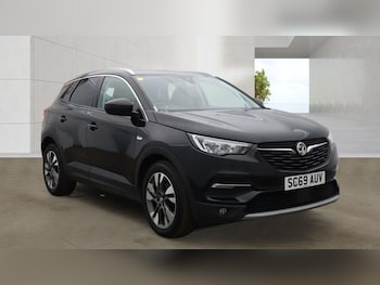 Used Vauxhall Grandland X 2020 for sale - 78468784: Photo