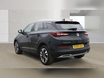 Used Vauxhall Grandland X 2020 for sale - 78468784: Photo