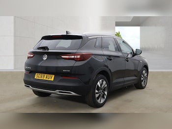 Used Vauxhall Grandland X 2020 for sale - 78468784: Photo