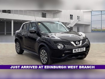 Nissan Juke feature image