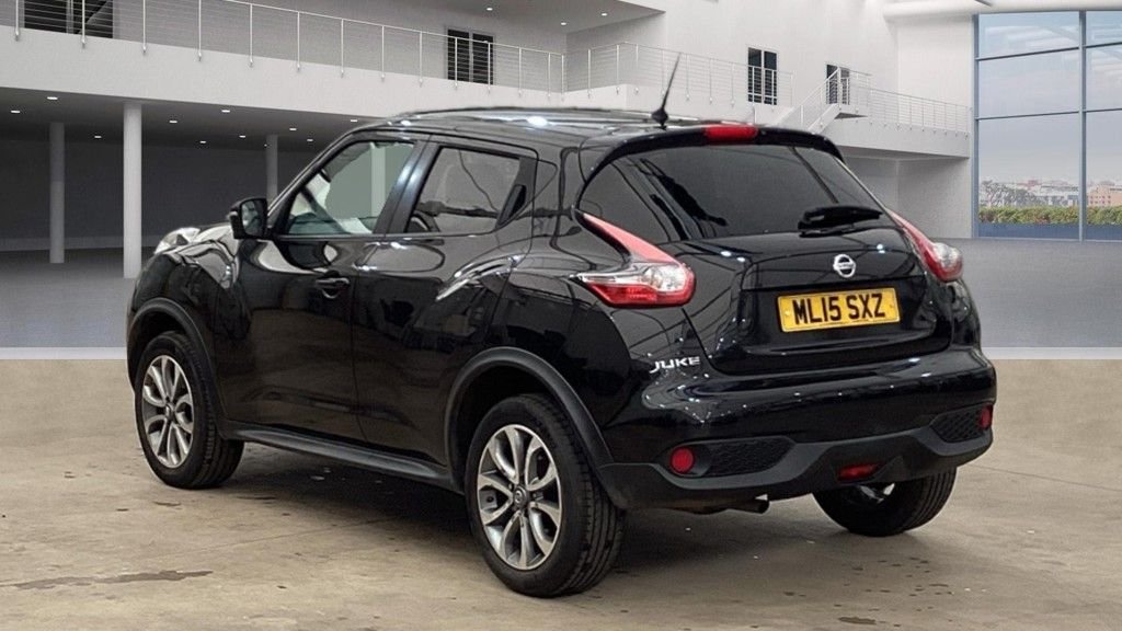 Used Nissan Juke 2015 for sale - 78068772: Photo 3