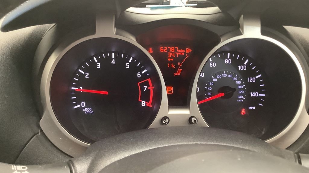 Used Nissan Juke 2015 for sale - 78068772: Photo 8