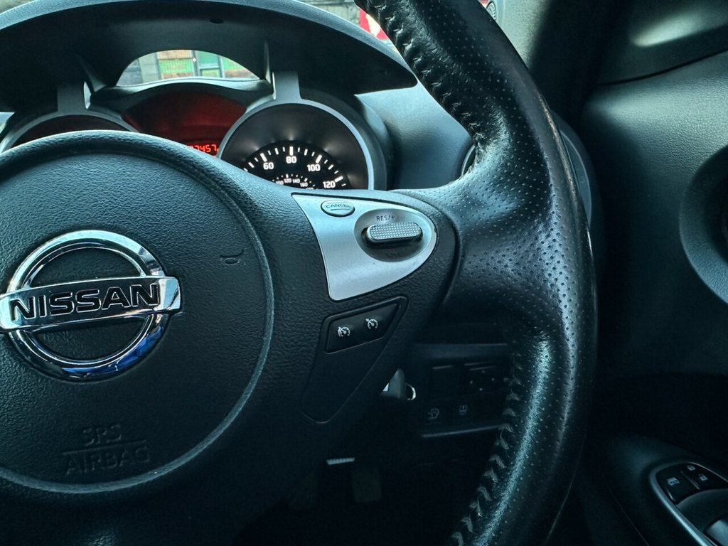 Used Nissan Juke 2015 for sale - 77582925: Photo 10