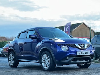 Used Nissan Juke 2015 for sale - 77582925: Photo