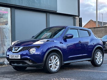 Used Nissan Juke 2015 for sale - 77582925: Photo