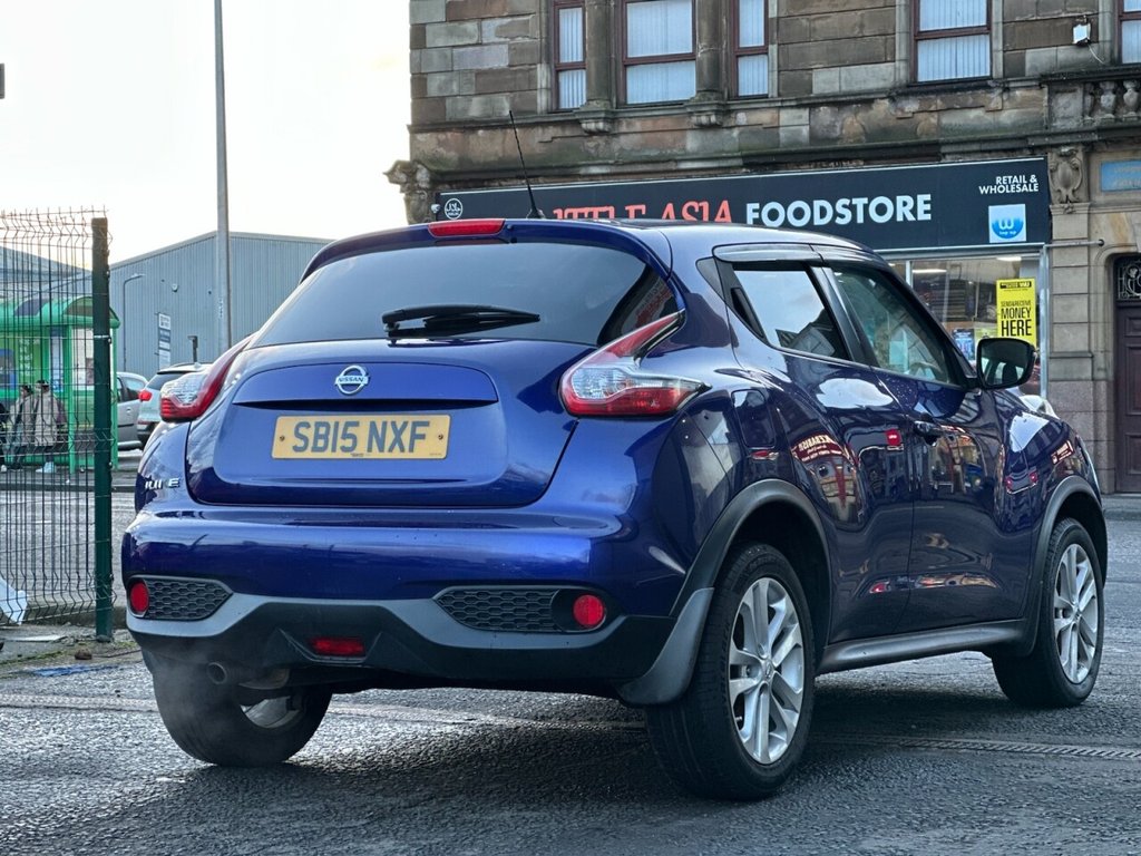 Used Nissan Juke 2015 for sale - 77582925: Photo 5