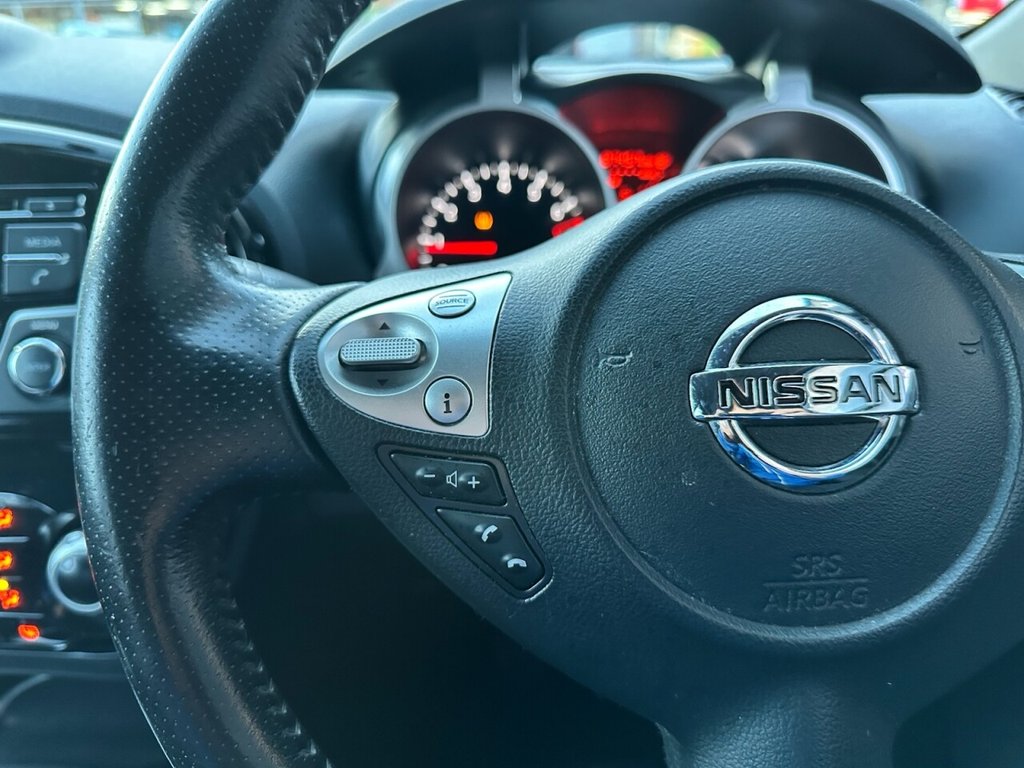 Used Nissan Juke 2015 for sale - 77582925: Photo 9