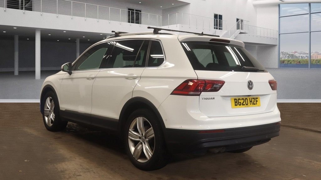 Used Volkswagen Tiguan 2020 for sale - 76406579: Photo 3