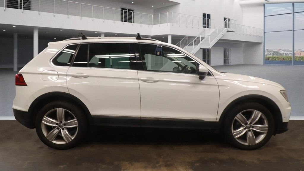 Used Volkswagen Tiguan 2020 for sale - 76406579: Photo 5